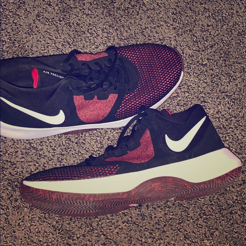 Nike air precision II